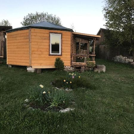 Sillaotsa Camp Hotel Paide Eksteriør billede