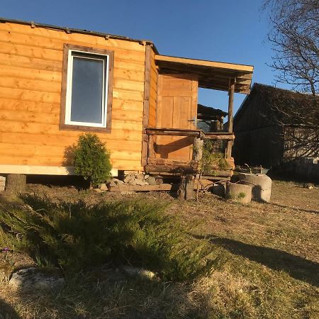 Sillaotsa Camp Hotel Paide Eksteriør billede