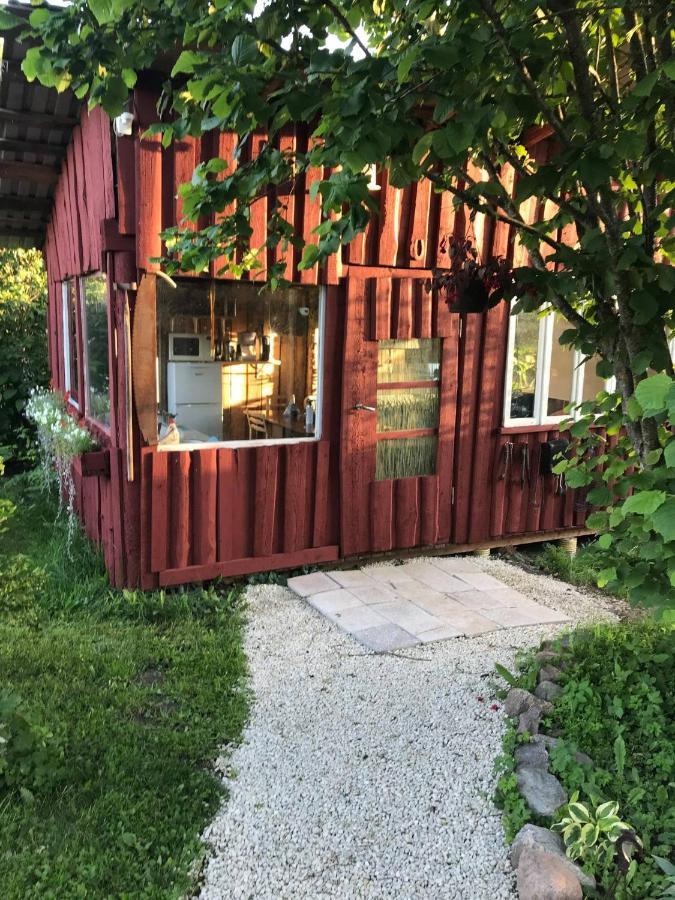 Sillaotsa Camp Hotel Paide Eksteriør billede