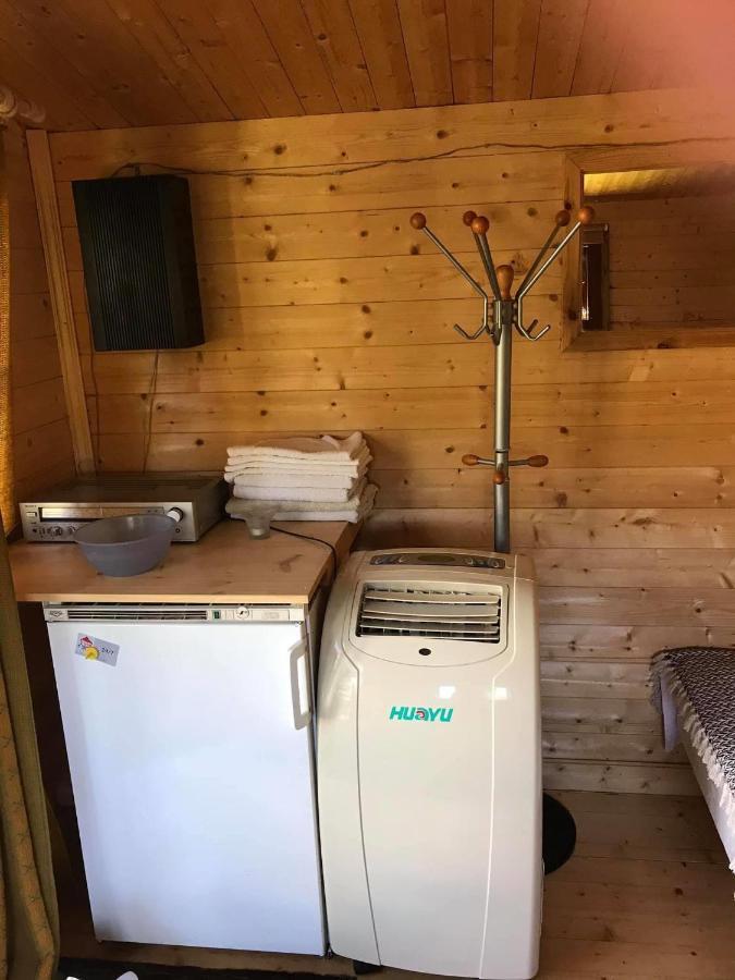 Sillaotsa Camp Hotel Paide Eksteriør billede