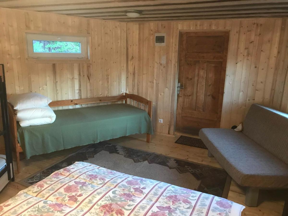 Sillaotsa Camp Hotel Paide Eksteriør billede