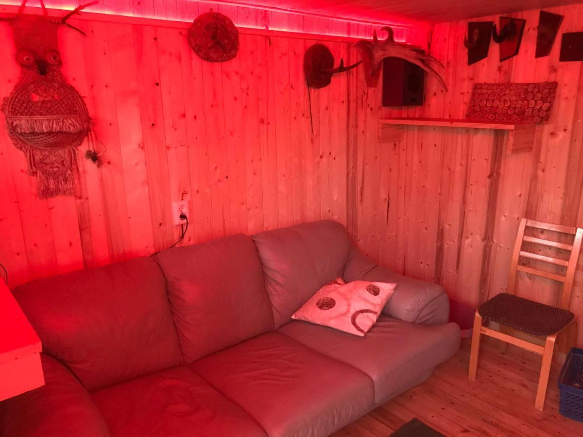 Sillaotsa Camp Hotel Paide Eksteriør billede